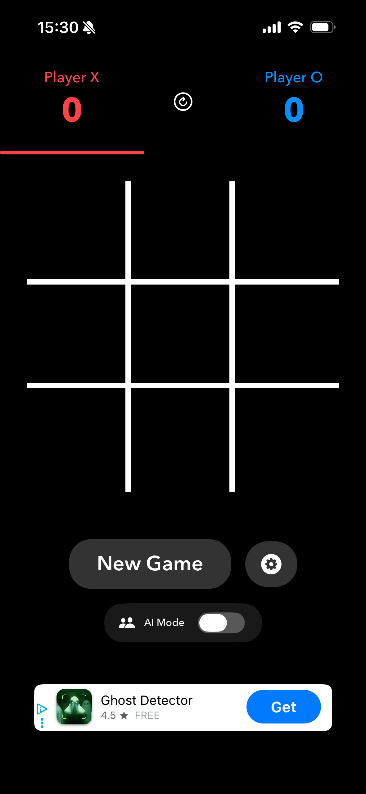Tic-Tac-More Gameplay